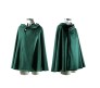 Attack On Titan Anime Inspired Green Cloak - Anime Cosplay Costume Cape Hoodie Dress Cosplay Costume Uniform Cape Green, L