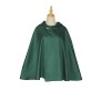 Attack On Titan Anime Inspired Green Cloak - Anime Cosplay Costume Cape Hoodie Dress Cosplay Costume Uniform Cape Green, S