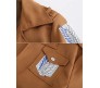 Anime Attack On Titan Jacket Inspired Scout Regiment Khaki - Anime Cosplay Costume Survey Corps Coat Bomber Jackets, S