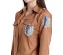 Anime Attack On Titan Jacket Inspired Scout Regiment Khaki - Anime Cosplay Costume Survey Corps Coat Bomber Jackets, S