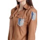 Anime Attack On Titan Jacket Inspired Scout Regiment Khaki - Anime Cosplay Costume Survey Corps Coat Bomber Jackets, L