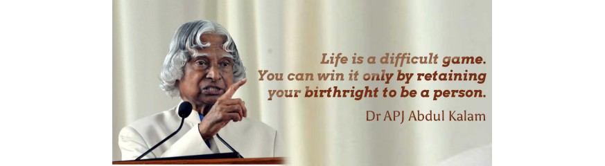 APJ ABDUL KALAM