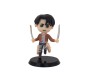 Attack on Titan Set of 6 Eren Yeager, Mikasa Ackermann, Levi Ackermann, Armin Arlert, Sasha Braus & Hange Zoe Action Figure 7-8 CM for Car Dashboard, Decoration & Office Table Toy