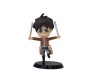 Attack on Titan Set of 6 Eren Yeager, Mikasa Ackermann, Levi Ackermann, Armin Arlert, Sasha Braus & Hange Zoe Action Figure 7-8 CM for Car Dashboard, Decoration & Office Table Toy