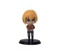 Attack on Titan Set of 6 Eren Yeager, Mikasa Ackermann, Levi Ackermann, Armin Arlert, Sasha Braus & Hange Zoe Action Figure 7-8 CM for Car Dashboard, Decoration & Office Table Toy