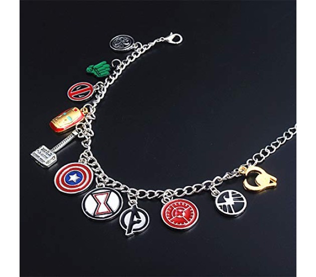 Marvel The Avengers Infinity Stones Dangle Charm | PANDORA