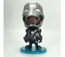War Machine Action Figure 10 cm Bobblehead Collectible for Office Desk & Study Table, Car Dashboard, Decoration and Cake Topper Toys for Fans