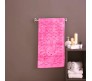 Microfibre Soft Cotton 50x100cm Bath Towels Extra Soft Towel Quick Dry Strong Water Absorbent Bathing Towel For Baby Infants 0-12 Months New Born Babies Boys Girls Kids Pink