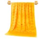 Microfibre Soft Cotton 60x120cm Bath Towels Extra Soft Towel Quick Dry Strong Water Absorbent Bathing Towel For Baby Infants 0-12 Months New Born Babies Boys Girls Kids Yellow