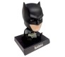 Batman Bobble Head for Car Dashboard with Mobile Holder Action Figure Toys Collectible Bobblehead Showpiece For Office Table Desk Top Toy For Kids and Adults Multicolor D3