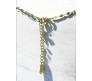 Bird Phoenix Open Wings Freedom Rhinestone Crystal Studded Pendant Gold Plated Necklace With Chain Fashion Jewellery Stylish For Women And Girls