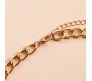 Gold Necklace Body Chain Body Jewelry Bikini Sexy Chains for Women and Girls D2