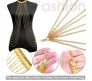 Gold Necklace Body Chain Body Jewelry Bikini Sexy Chains for Women and Girls