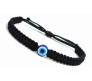 Black Thread Evil Eye Bracelet Adjustable Nazar Battu Devil Protection Original For Boys and Men