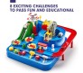 Car Race Tracks Toy Car Adventure for Boys, Girls & Kids | Playset City Rescue Racing Track Toddlers Toy Car | Pre Educational Learning Toy Puzzle Car Gift for Kids