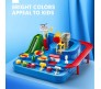 Car Race Tracks Toy Car Adventure for Boys, Girls & Kids | Playset City Rescue Racing Track Toddlers Toy Car | Pre Educational Learning Toy Puzzle Car Gift for Kids