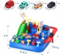 Car Race Tracks Toy Car Adventure for Boys, Girls & Kids | Playset City Rescue Racing Track Toddlers Toy Car | Pre Educational Learning Toy Puzzle Car Gift for Kids
