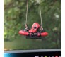 Hanging Dead Pool Action Figure for Office Desk for Car Dashboard Rear Mirrors Office Desks & Study Tables Rearview Mirror Swinging Toy D3