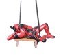Hanging Dead Pool Action Figure for Office Desk for Car Dashboard Rear Mirrors Office Desks & Study Tables Rearview Mirror Swinging Toy D1