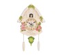 Big Size Cuckoo Bird Coming Out Wall Clock - Cuchoo Kuku Bird Alarm Bell Music Clock for Living and Kids Room Home