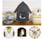 Big Size Cuckoo Bird Coming Out Wall Clock - Cuchoo Kuku Bird Alarm Bell Music Clock for Living and Kids Room Home