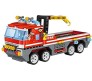 354 Pcs Fire Fighter Engine Truck with Fire Boat Building Block Set Lego Compatile for Boys and Girls