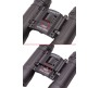 10 * 25 Waterproof Fogproof Roof Prism Binoculars Small Portable Mini Compact for Bird Watching Traveling Concerts High Powered for Both Adults & Kids