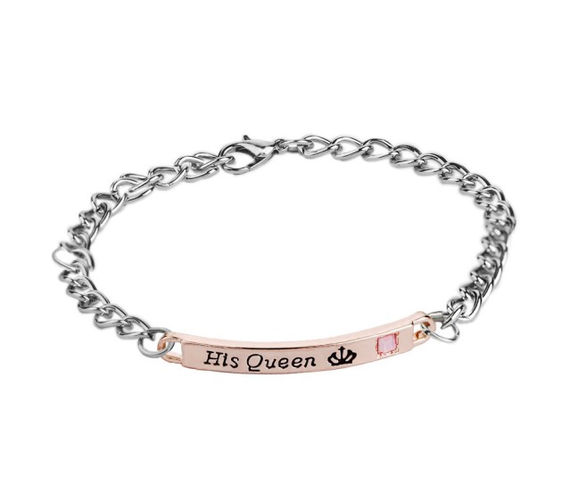 Icy Queen Bracelet | The Boujie Imprint