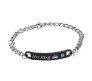 King and Queen GF BF Couple Bracelet for Him and Her Valentine Anniversary Gift