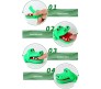 Crocodile Teeth Toy Keychain For Kids Crocodile Biting Finger Game Dentist Crocodile Alligator Biting Finger Games Set of 1