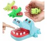 Crocodile Teeth Toy Keychain For Kids Crocodile Biting Finger Game Dentist Crocodile Alligator Biting Finger Games Set of 1