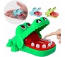 Crocodile Teeth Toy Keychain For Kids Crocodile Biting Finger Game Dentist Crocodile Alligator Biting Finger Games Set of 2