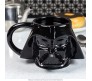 3D Darth Vader Mask Inspired Mug Ceramic Tea Cup Or Coffee Mug Decorative Item [350 ml]