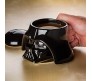 3D Darth Vader Mask Inspired Mug Ceramic Tea Cup Or Coffee Mug Decorative Item [350 ml]