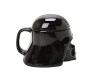 3D Darth Vader Mask Inspired Mug Ceramic Tea Cup Or Coffee Mug Decorative Item [350 ml]