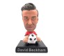 David Beckham Bobble Head for Car Dashboard with Mobile Holder Action Figure Toys Collectible Bobblehead Showpiece For Office Desk Table Top Toy For Kids and Adults Multicolor