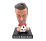 David Beckham Bobble Head for Car Dashboard with Mobile Holder Action Figure Toys Collectible Bobblehead Showpiece For Office Desk Table Top Toy For Kids and Adults Multicolor