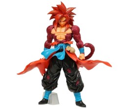 Anime Dragon Z Ball Heroes Super Saiyan Action Figure 33 cm Collectible for Office Desk & Study Table, Toy for Fans