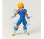 Anime Dragon Z Ball Demonize Vegeta IV Action Figure 30 cm Detachable Interchangable Head Collectible for Office Desk & Study Table, Toy for Fans