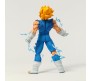 Anime Dragon Z Ball Demonize Vegeta IV Action Figure 30 cm Detachable Interchangable Head Collectible for Office Desk & Study Table, Toy for Fans
