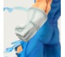 Anime Dragon Z Ball Demonize Vegeta IV Action Figure 30 cm Detachable Interchangable Head Collectible for Office Desk & Study Table, Toy for Fans