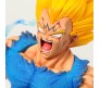 Anime Dragon Z Ball Demonize Vegeta IV Action Figure 30 cm Detachable Interchangable Head Collectible for Office Desk & Study Table, Toy for Fans
