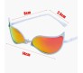 Doflamingo Glasses One Piece Cosplay Sunglasses | Donquixote Doflamingo Anime Sunglasses