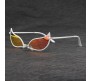 Doflamingo Glasses One Piece Cosplay Sunglasses | Donquixote Doflamingo Anime Sunglasses