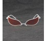 Doflamingo Glasses One Piece Cosplay Sunglasses | Donquixote Doflamingo Anime Sunglasses