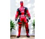 30cm Deadpool Action Figure with Accessories Movable Arm & Leg Joints Super Hero Ideal Collectible Gift Figurine for Fans