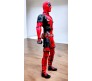 30cm Deadpool Action Figure with Accessories Movable Arm & Leg Joints Super Hero Ideal Collectible Gift Figurine for Fans
