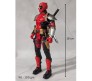 18cm Deadpool Action Figure with Accessories Movable Arm & Leg Joints Super Hero Ideal Collectible Gift Figurine for Deadpool Fans