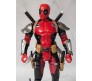 18cm Deadpool Action Figure with Accessories Movable Arm & Leg Joints Super Hero Ideal Collectible Gift Figurine for Deadpool Fans
