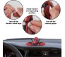 Deadpool Action Figure Miniature Statue 3 Pcs Set Toy - Deadpool Car Decor & Dashboard Accessories Figures Gifts for Fans D2